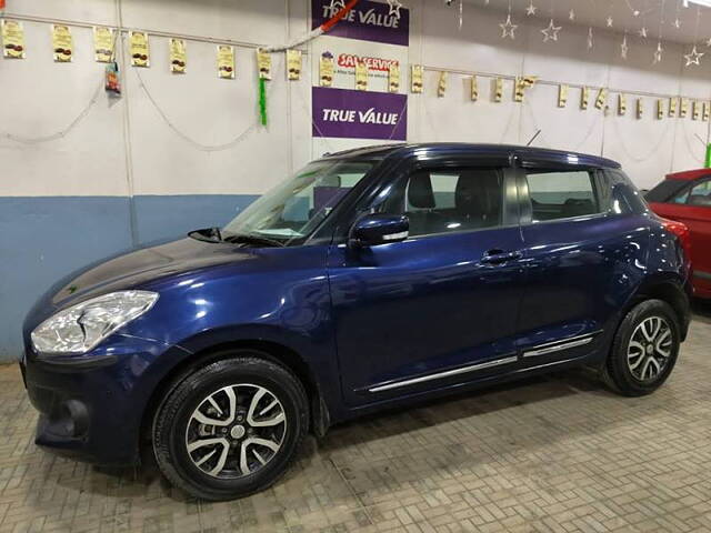 Used Maruti Suzuki Swift [2021-2024] VXi AMT in Mumbai