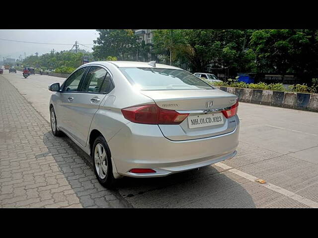 Used Honda City [2014-2017] VX (O) MT in Badlapur