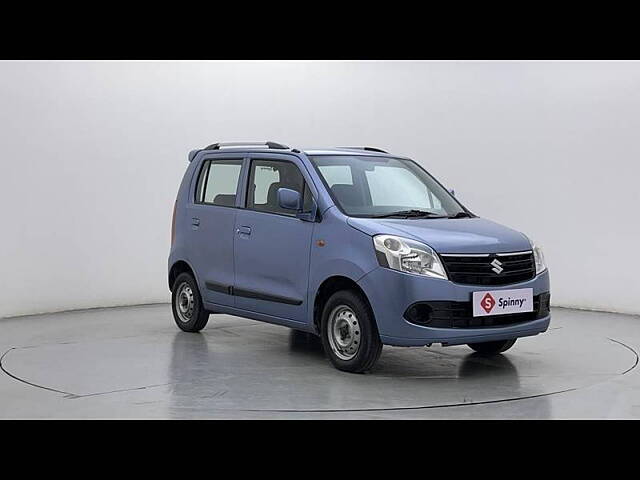 Used Maruti Suzuki Wagon R 1.0 [2010-2013] LXi in Bangalore