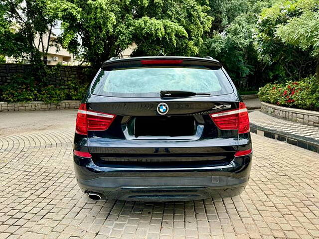 Used BMW X3 [2014-2018] xDrive 20d Expedition in Hyderabad