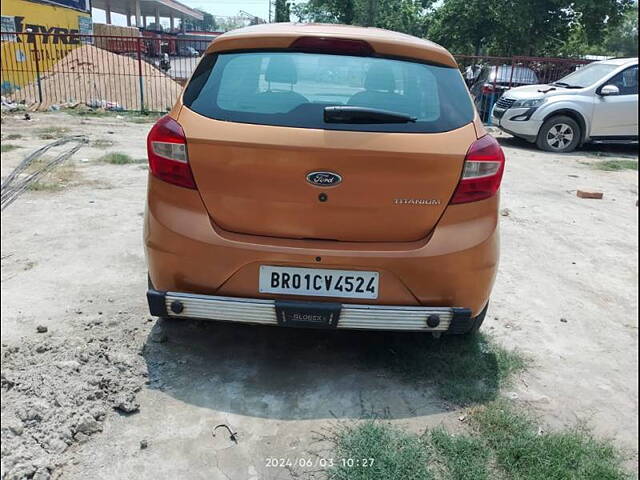 Used Ford Figo [2015-2019] Ambiente 1.2 Ti-VCT in Samastipur