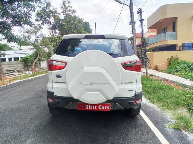 Used Ford EcoSport Titanium 1.5L TDCi [2019-2020] in Bangalore