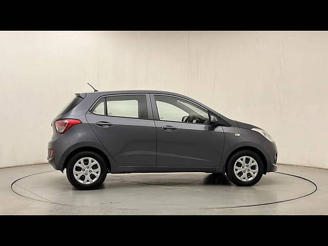 Used Hyundai Grand i10 [2013-2017] Magna 1.2 Kappa VTVT [2013-2016] in Mumbai