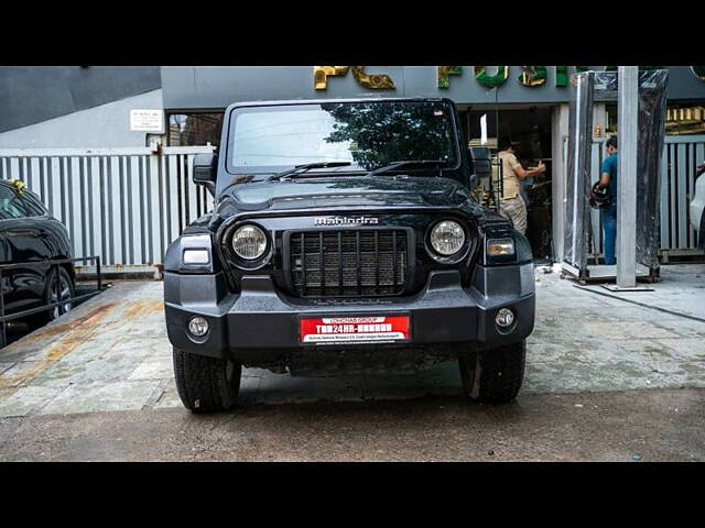 Used 2024 Mahindra Thar in Delhi