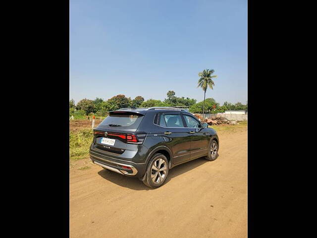 Used Volkswagen Taigun [2021-2023] Topline 1.0 TSI MT in Nashik