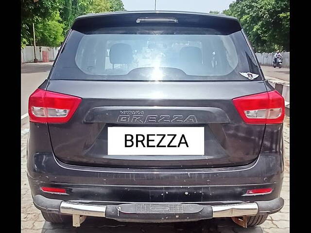 Used Maruti Suzuki Vitara Brezza [2016-2020] VDi (O) [2016-2018] in Kanpur