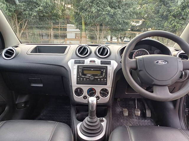 Used Ford Figo [2010-2012] Duratorq Diesel Titanium 1.4 in Pune