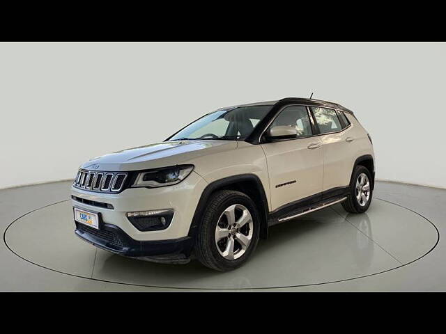 Used Jeep Compass [2017-2021] Longitude (O) 2.0 Diesel [2017-2020] in Ahmedabad