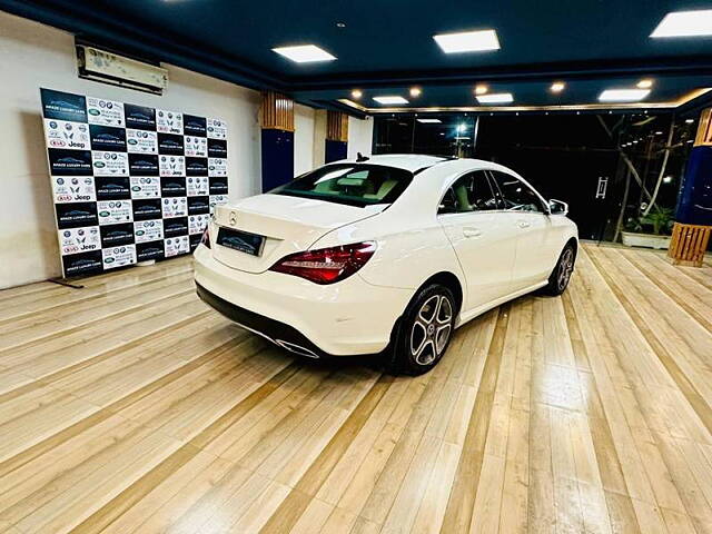 Used Mercedes-Benz CLA 200 CDI Sport in Hyderabad