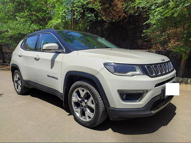 Used Jeep Compass [2017-2021] Limited Plus Diesel [2018-2020] in Nashik