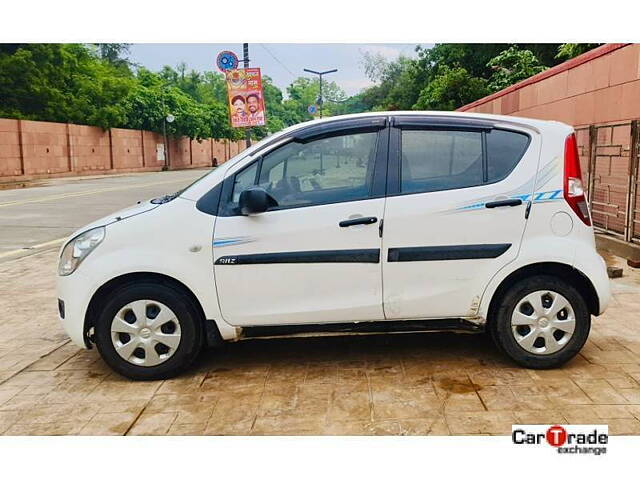 Used Maruti Suzuki Ritz [2009-2012] GENUS VXI in Kanpur