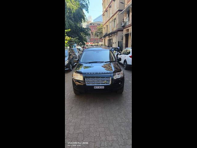 Used Land Rover Freelander 2 [2009-2011] HSE in Mumbai