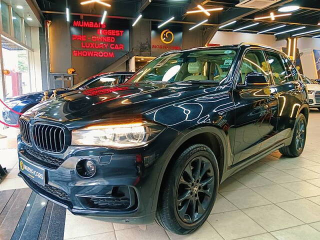 Used 2018 BMW X5 in Mumbai