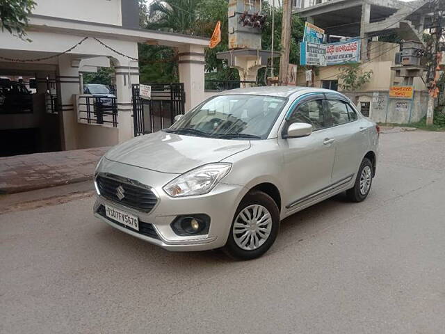 Used 2017 Maruti Suzuki DZire in Hyderabad