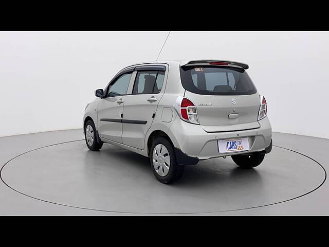 Used Maruti Suzuki Celerio [2017-2021] VXi (O) CNG in Pune