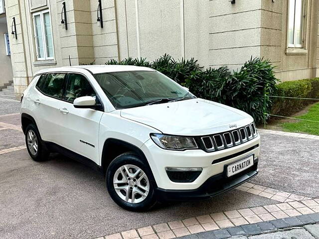 Used Jeep Compass [2017-2021] Sport Plus 2.0 Diesel in Delhi