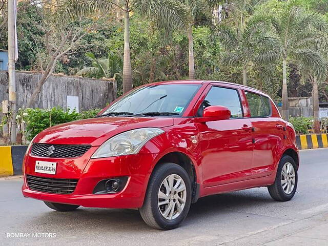 Used 2012 Maruti Suzuki Swift in Mumbai