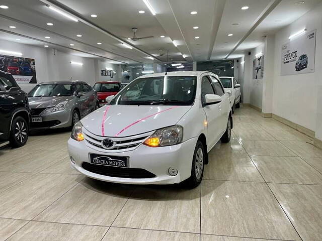 Used Toyota Etios Liva [2011-2013] G in Delhi