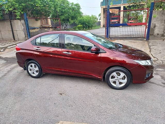 Used Honda City [2011-2014] 1.5 V MT Sunroof in Delhi