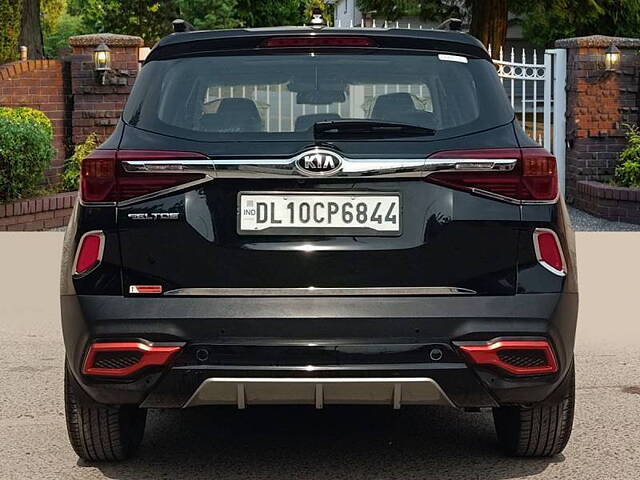 Used Kia Seltos [2019-2022] HTX IVT 1.5 [2019-2020] in Delhi