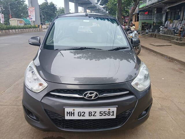 Used Hyundai i10 [2007-2010] Sportz 1.2 in Mumbai