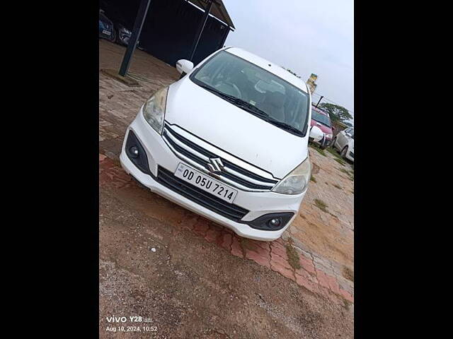 Used 2016 Maruti Suzuki Ertiga in Bhubaneswar