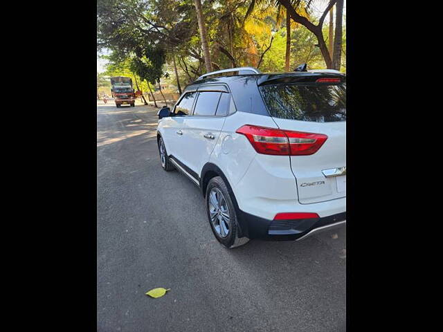 Used Hyundai Creta [2015-2017] 1.6 SX in Nashik