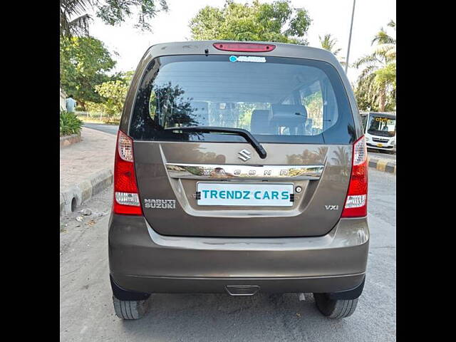 Used Maruti Suzuki Wagon R 1.0 [2014-2019] VXI in Navi Mumbai