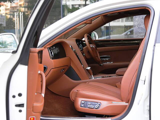 Used Bentley Continental Flying Spur W12 in Mumbai