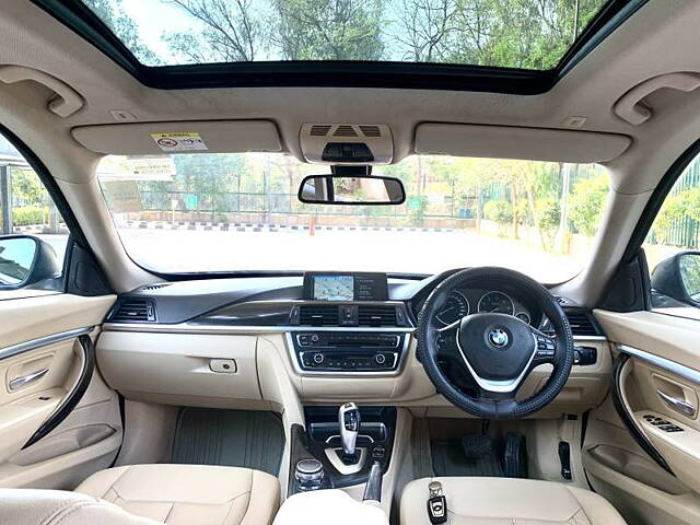 Used BMW 3 Series GT [2014-2016] 320d Luxury Line [2014-2016] in Delhi