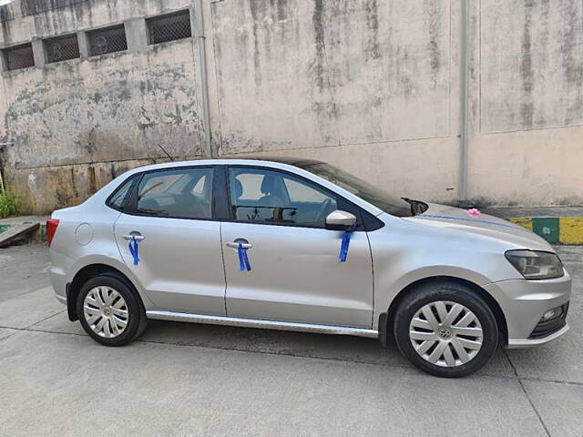 Used Volkswagen Ameo Comfortline 1.2L (P) in Noida