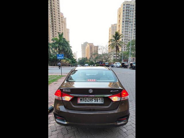 Used Maruti Suzuki Ciaz [2014-2017] ZXI+ AT in Mumbai