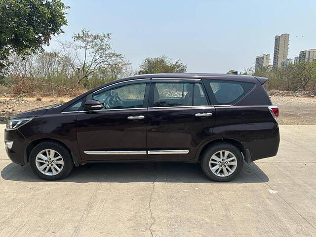 Used Toyota Innova Crysta [2016-2020] 2.8 GX AT 7 STR [2016-2020] in Mumbai