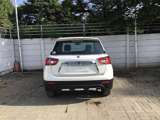 Used Maruti Suzuki Vitara Brezza [2020-2022] LXi in Pune