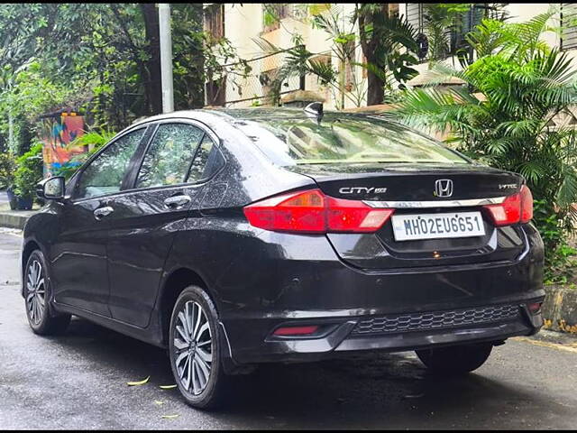 Used Honda City 4th Generation VX CVT Petrol [2017-2019] in Mumbai