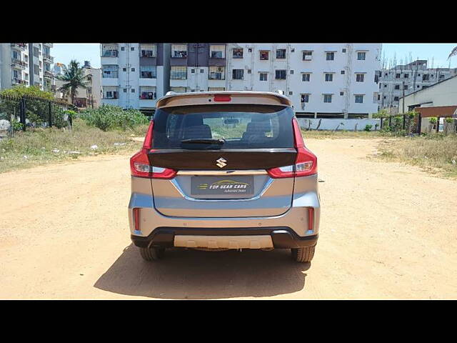 Used Maruti Suzuki XL6 [2019-2022] Alpha AT Petrol in Bangalore