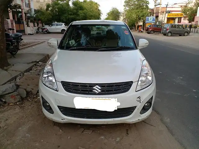 Used 2012 Maruti Suzuki Swift DZire in Jaipur