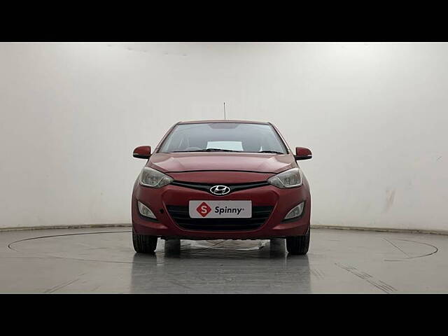 Used Hyundai i20 [2020-2023] Sportz 1.2 MT [2020-2023] in Hyderabad