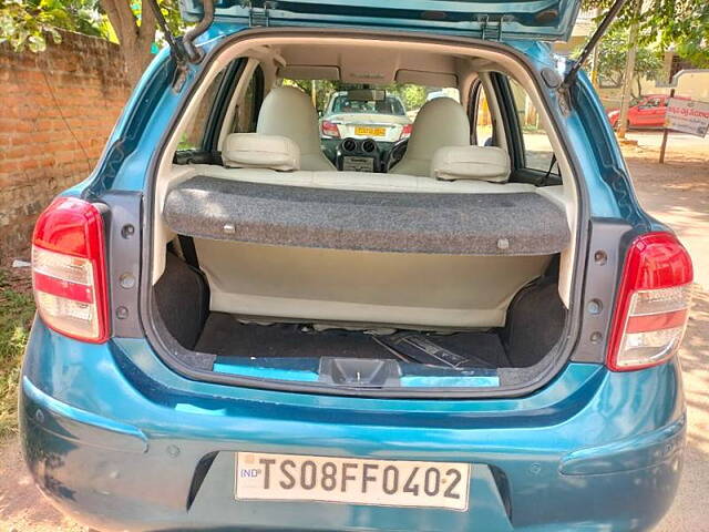 Used Nissan Micra Active [2013-2018] XV in Hyderabad