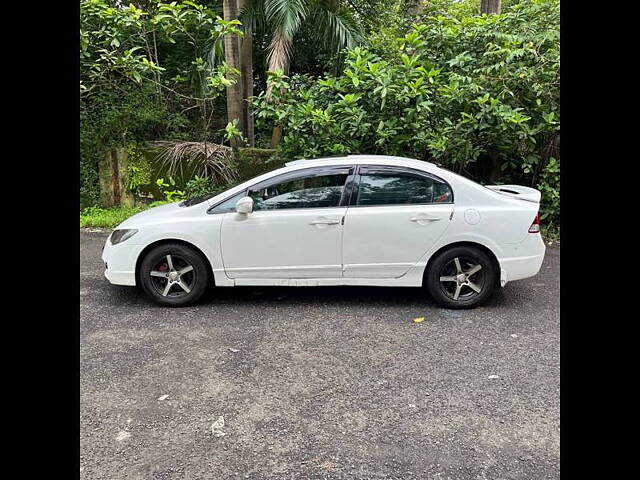 Used Honda Civic [2010-2013] 1.8V AT Sunroof in Mumbai