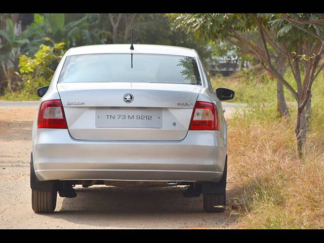 Used Skoda Rapid Ambition 1.5 TDI AT in Coimbatore