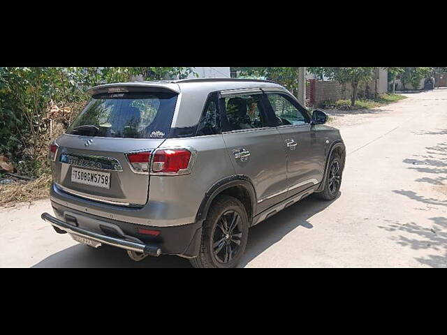 Used Maruti Suzuki Vitara Brezza [2016-2020] ZDi in Hyderabad