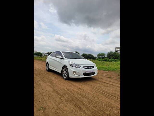 Used 2013 Hyundai Verna in Nashik