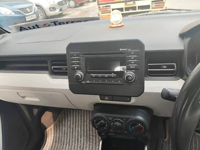 Used Maruti Suzuki Ignis [2020-2023] Zeta 1.2 AMT in Bangalore