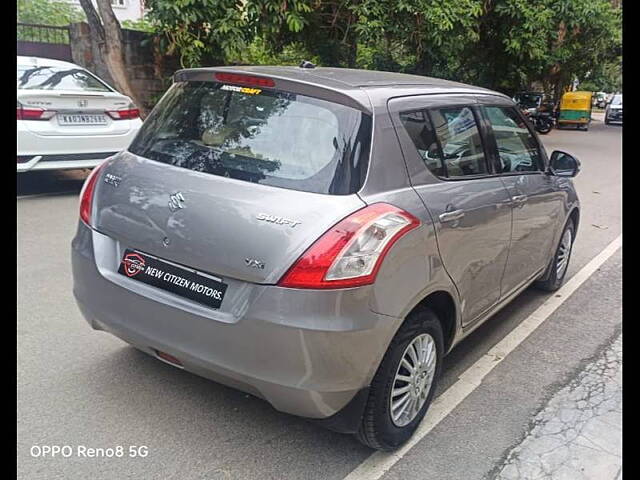 Used Maruti Suzuki Swift [2011-2014] VXi in Bangalore