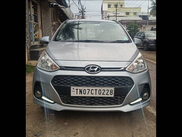 Used 2019 Hyundai Grand i10 in Chennai