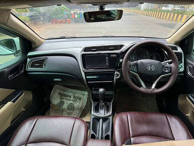 Used Honda City 4th Generation VX CVT Petrol in Mumbai