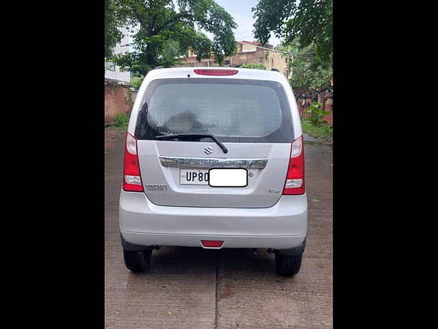 Used Maruti Suzuki Wagon R 1.0 [2010-2013] VXi in Agra