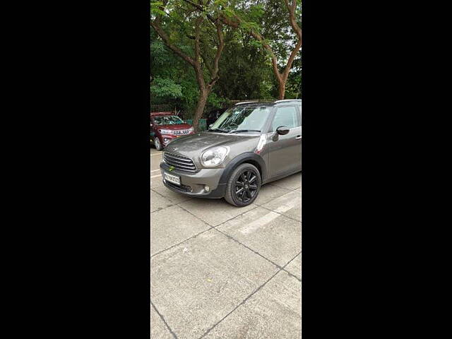 Used MINI Cooper Countryman [2012-2015] Cooper D in Mumbai