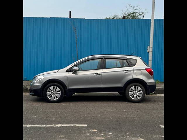 Used Maruti Suzuki S-Cross [2014-2017] Alpha 1.3 in Navi Mumbai